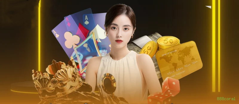 Candy Village 888coral